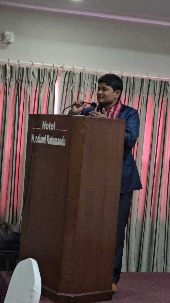 Glimpse of 11th AGM - GEMS