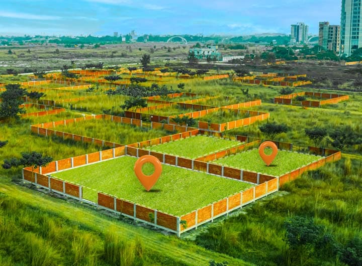 Residential Land, Lubhu-Lamatar
